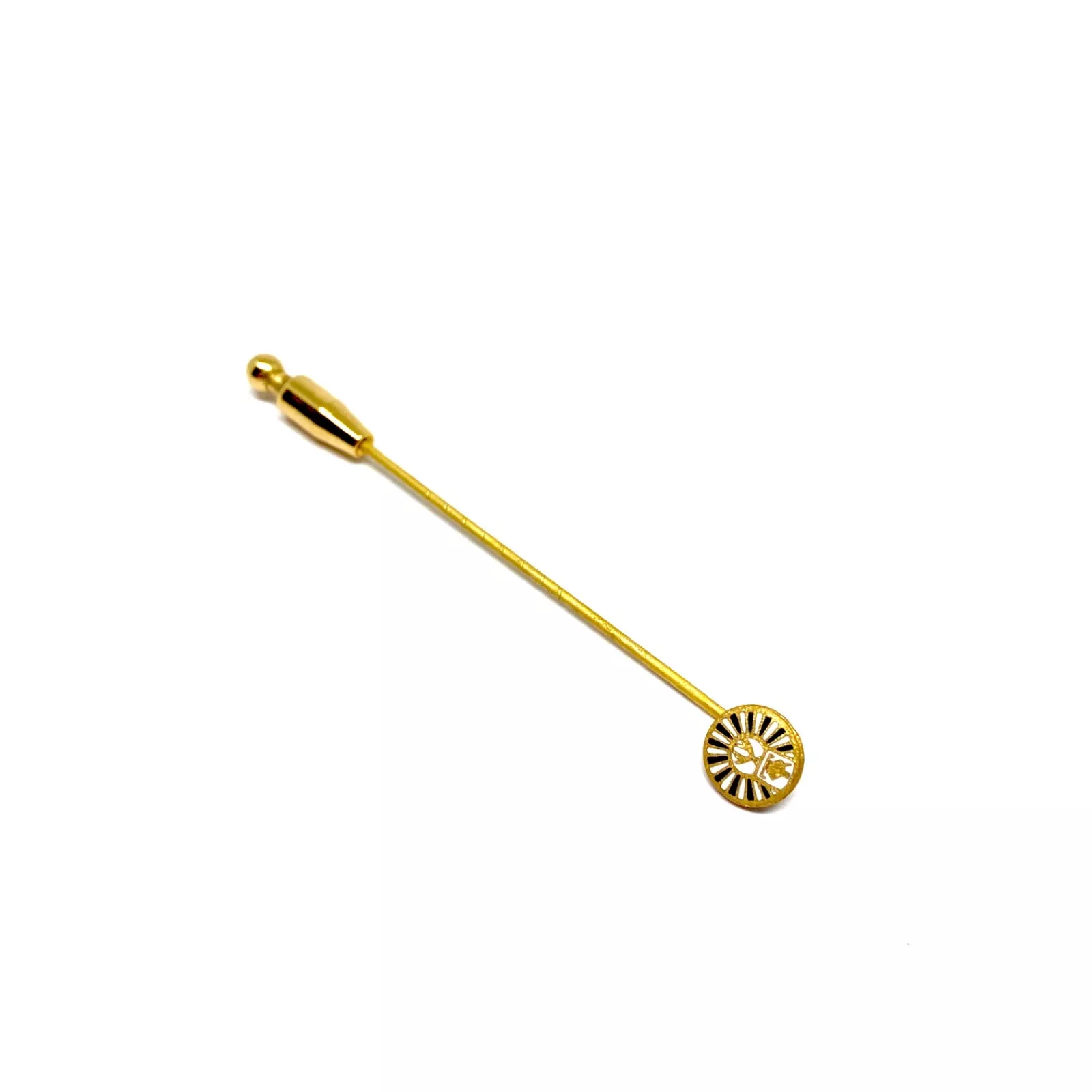 Pin Ronde Tafel op rechte speld Pin Ronde Tafel op rechte speld