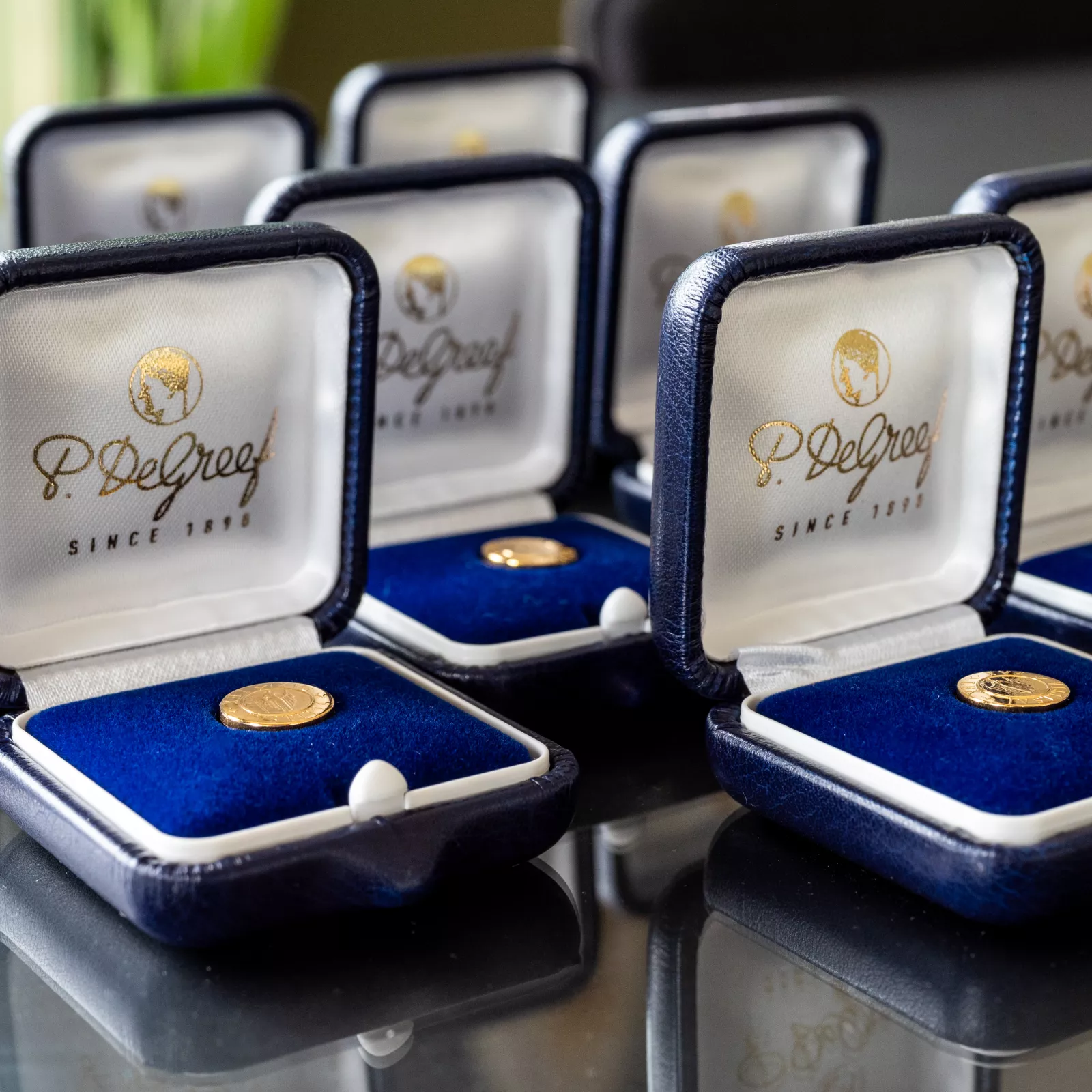 Promotional pins for companies