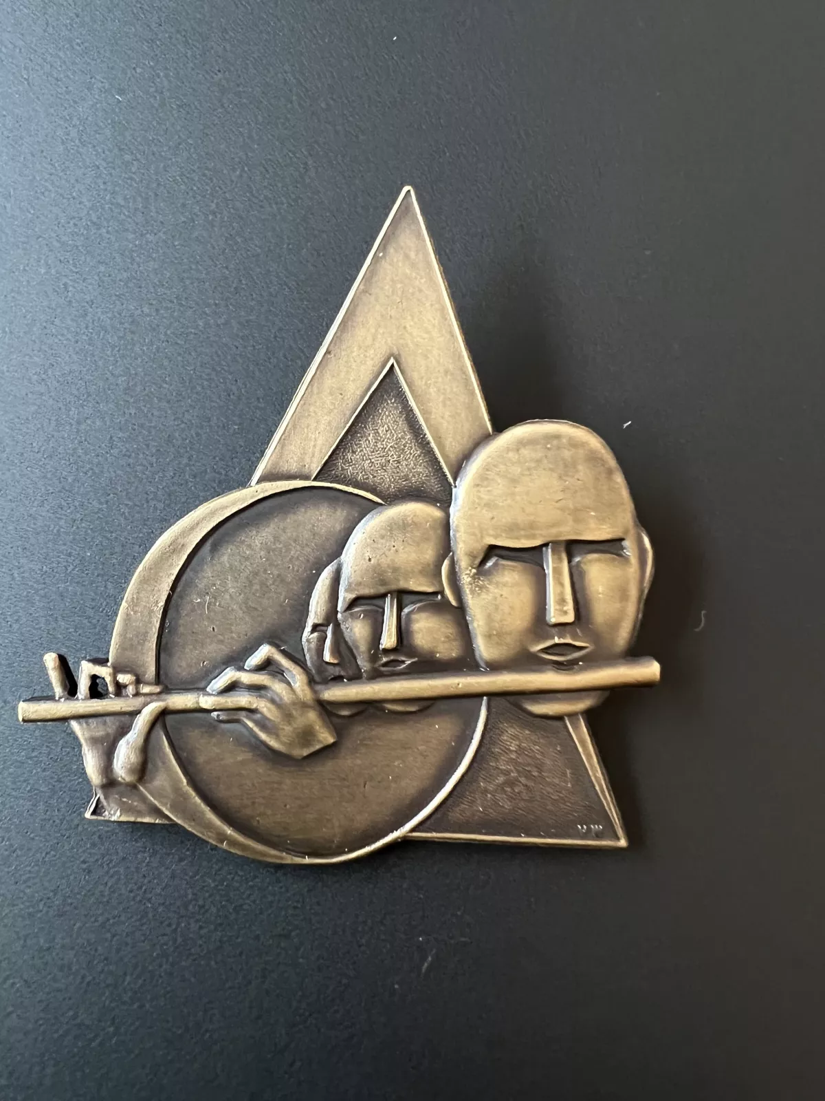 Medal lodge 'La Flute Enchantée'