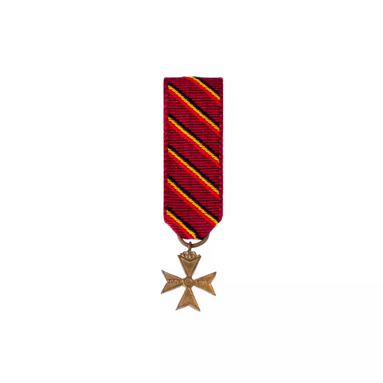 Deportees' Honour Cross 1914 - 1918 Small medal