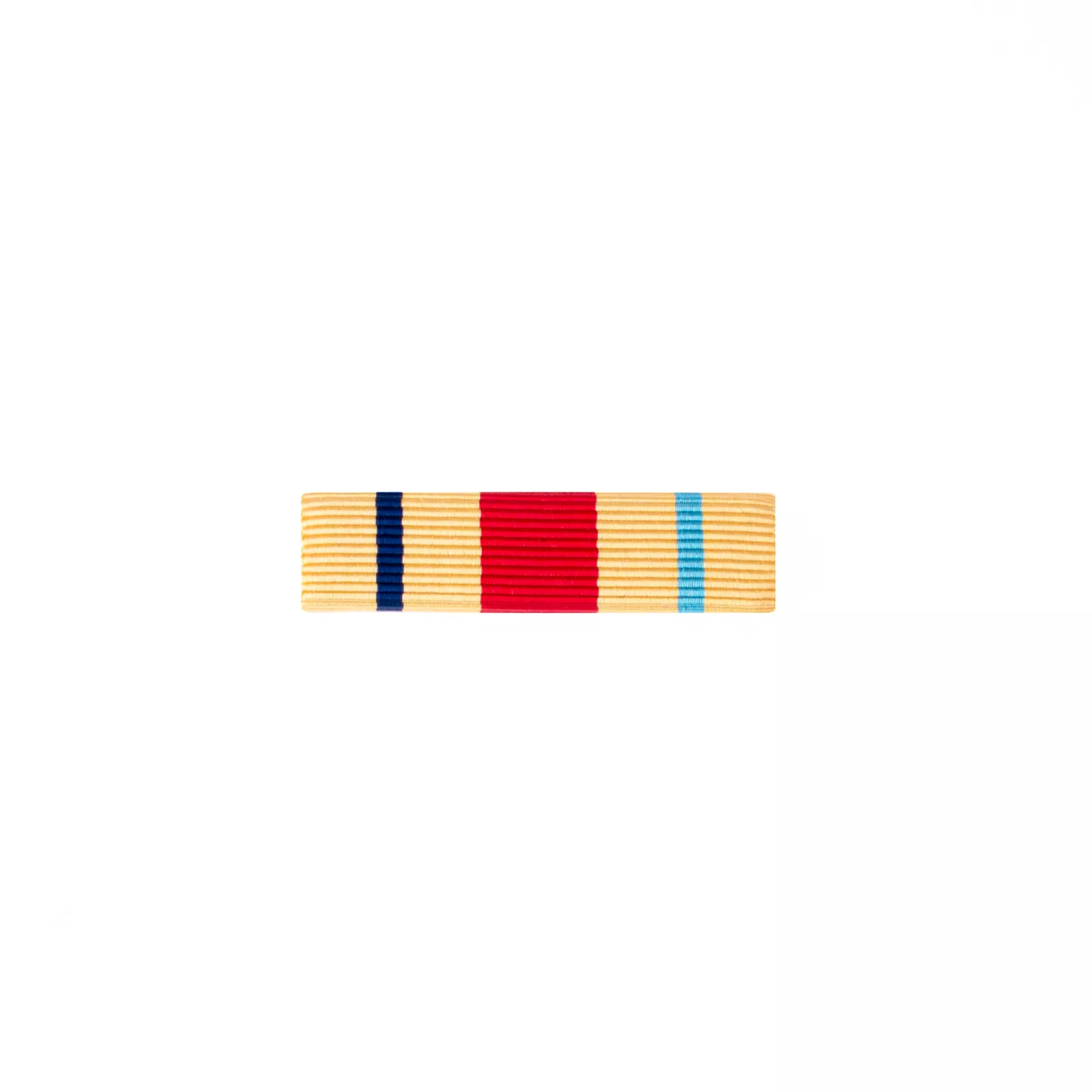 Medal Africa Star 1940 - 1943 Ribbon bar (slide)
