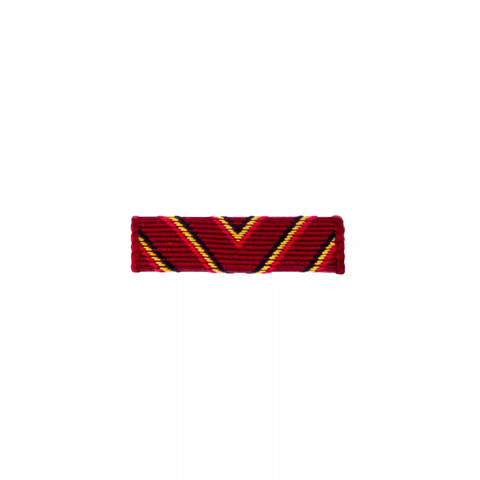 Deportees' Honour Cross 1914 - 1918 Ribbon bar (slide)