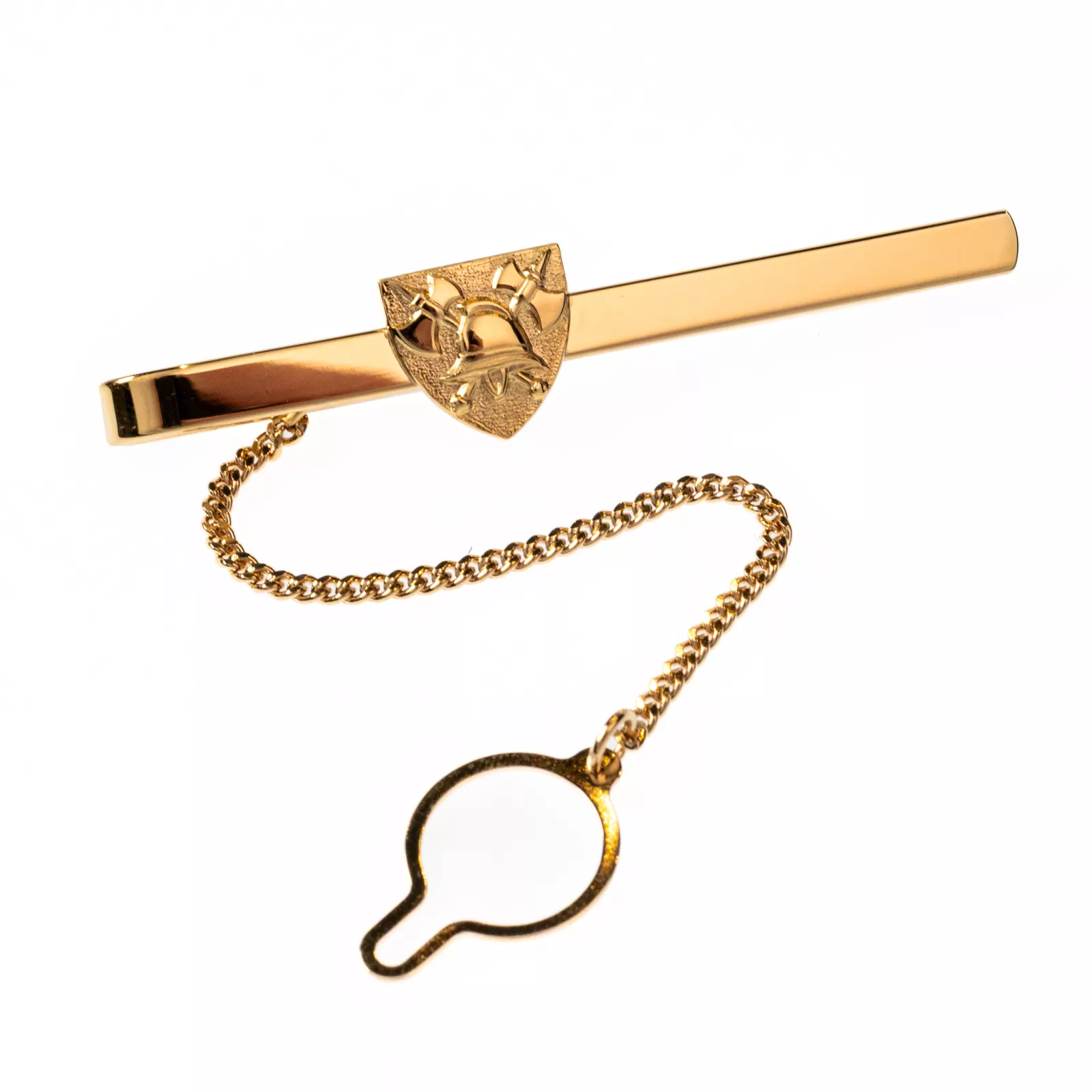 Épingle à cravate Pompiers - doré Épingle à cravate Pompiers - doré