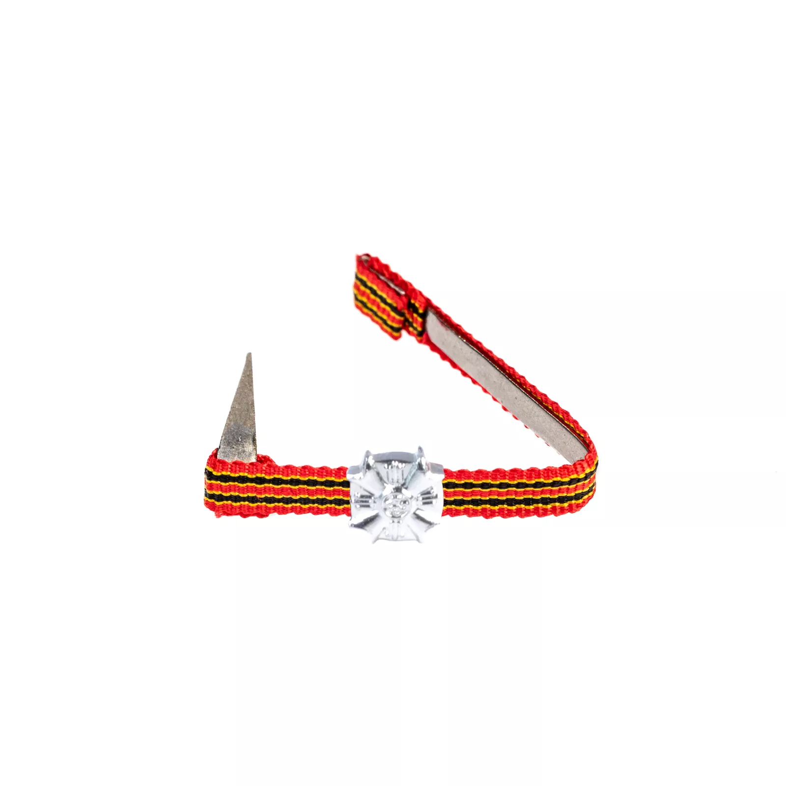 Civic Medal Courage and Devotion 2nd class Ribbon