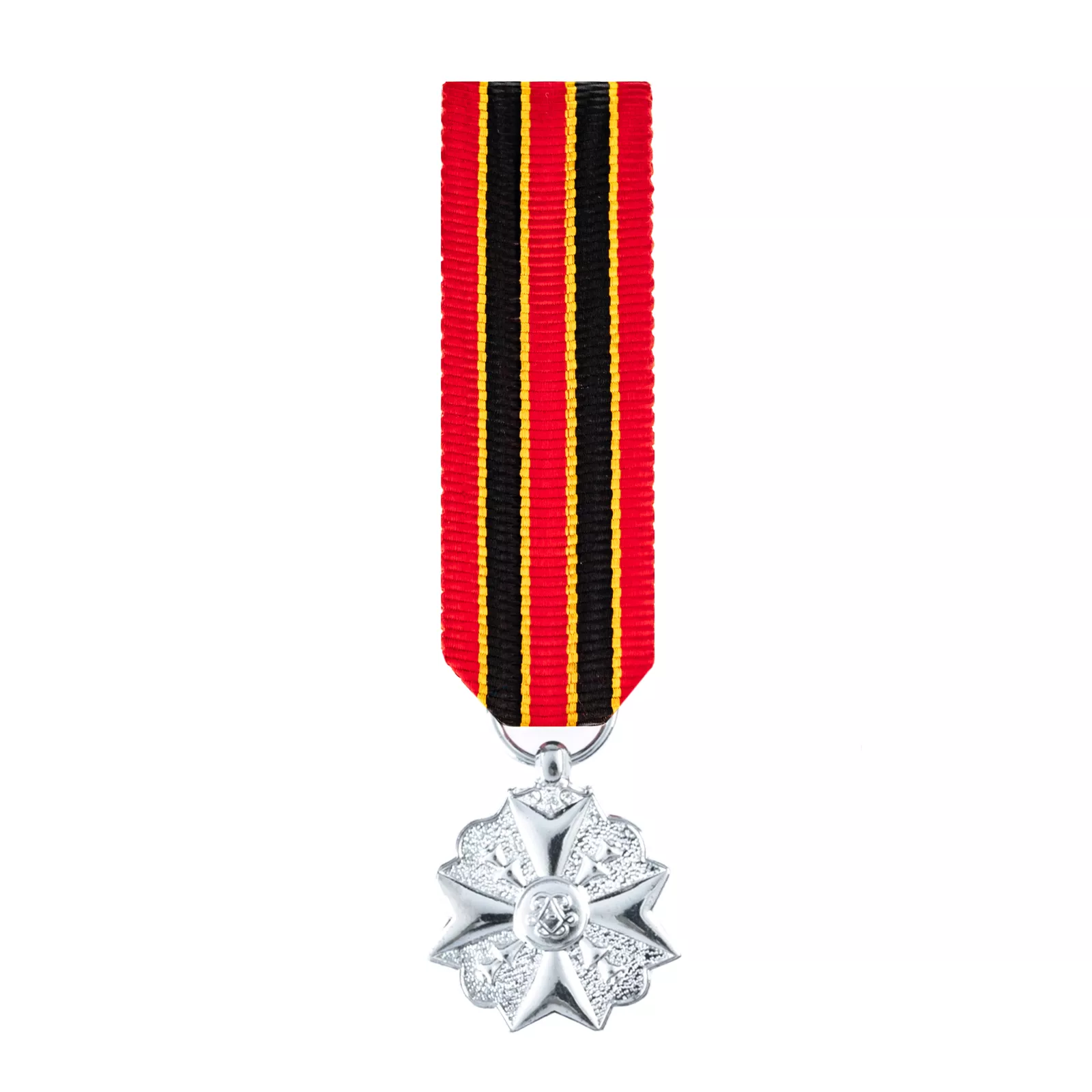 Civic Medal Courage and Devotion 2nd class Small medal in metal