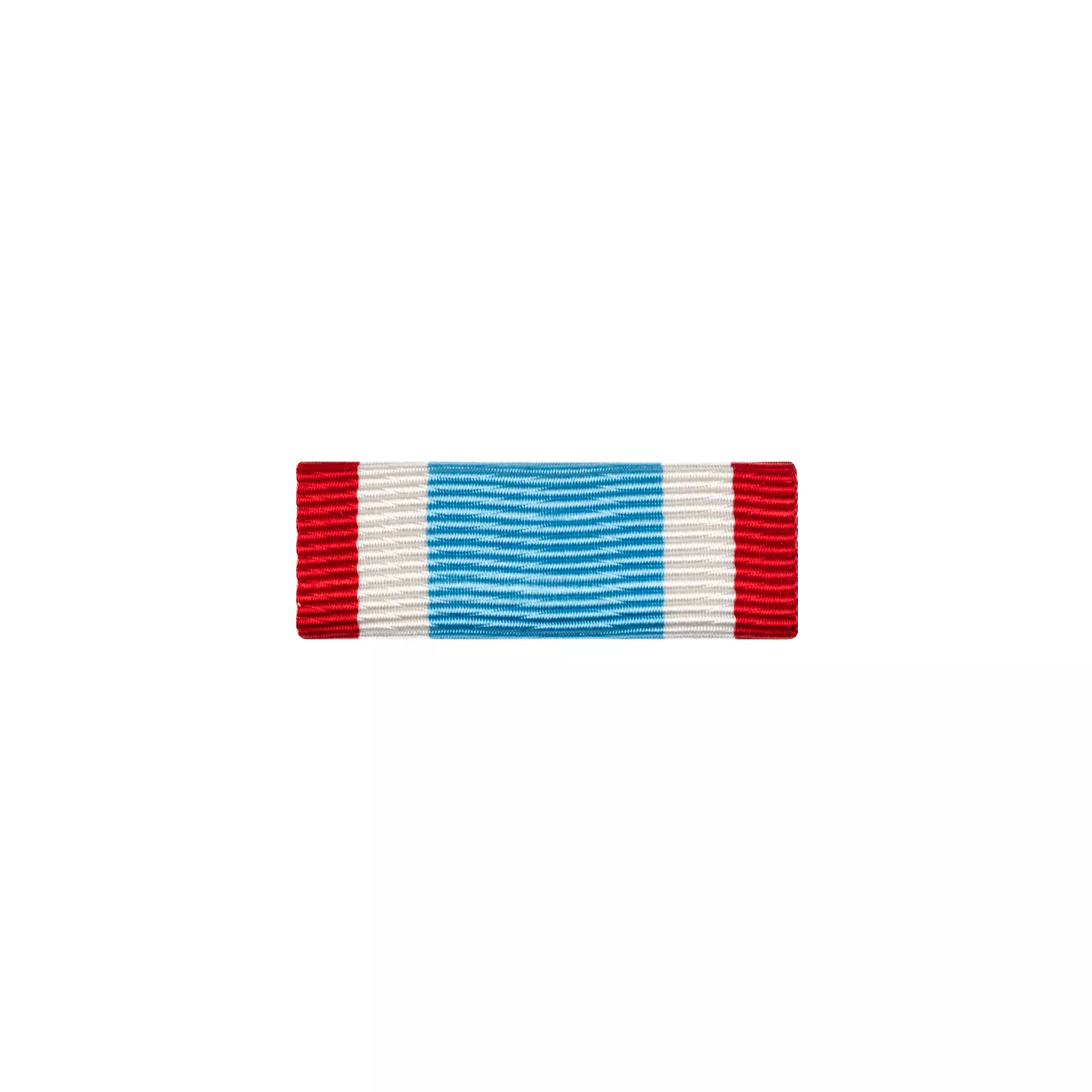 Médaille de Reconnaissance pour Mission à l’Étranger (Armée de Luxembourg) Barrette uniforme (glissière)