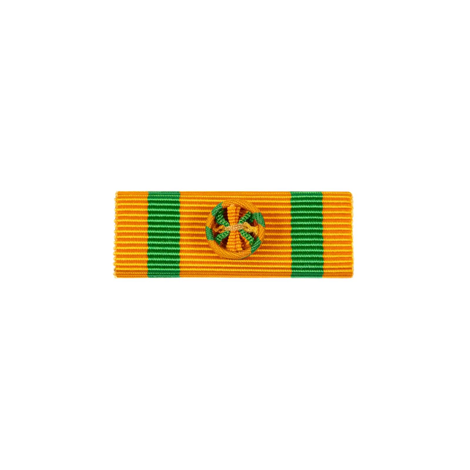 Service Cross (Luxembourg Army and Police) - Officer Ribbon bar (slide)