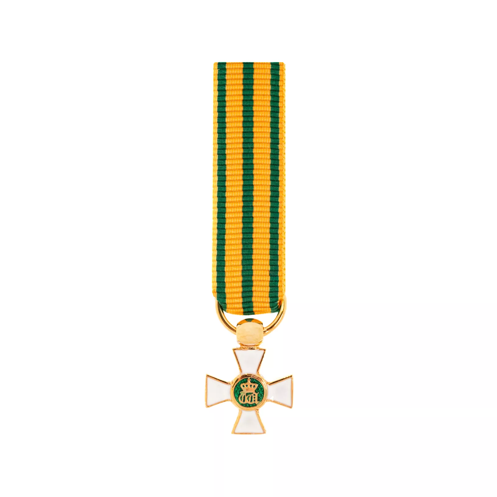 Chevalier Ordre de la Couronne de Chêne Diminutif / Réduction