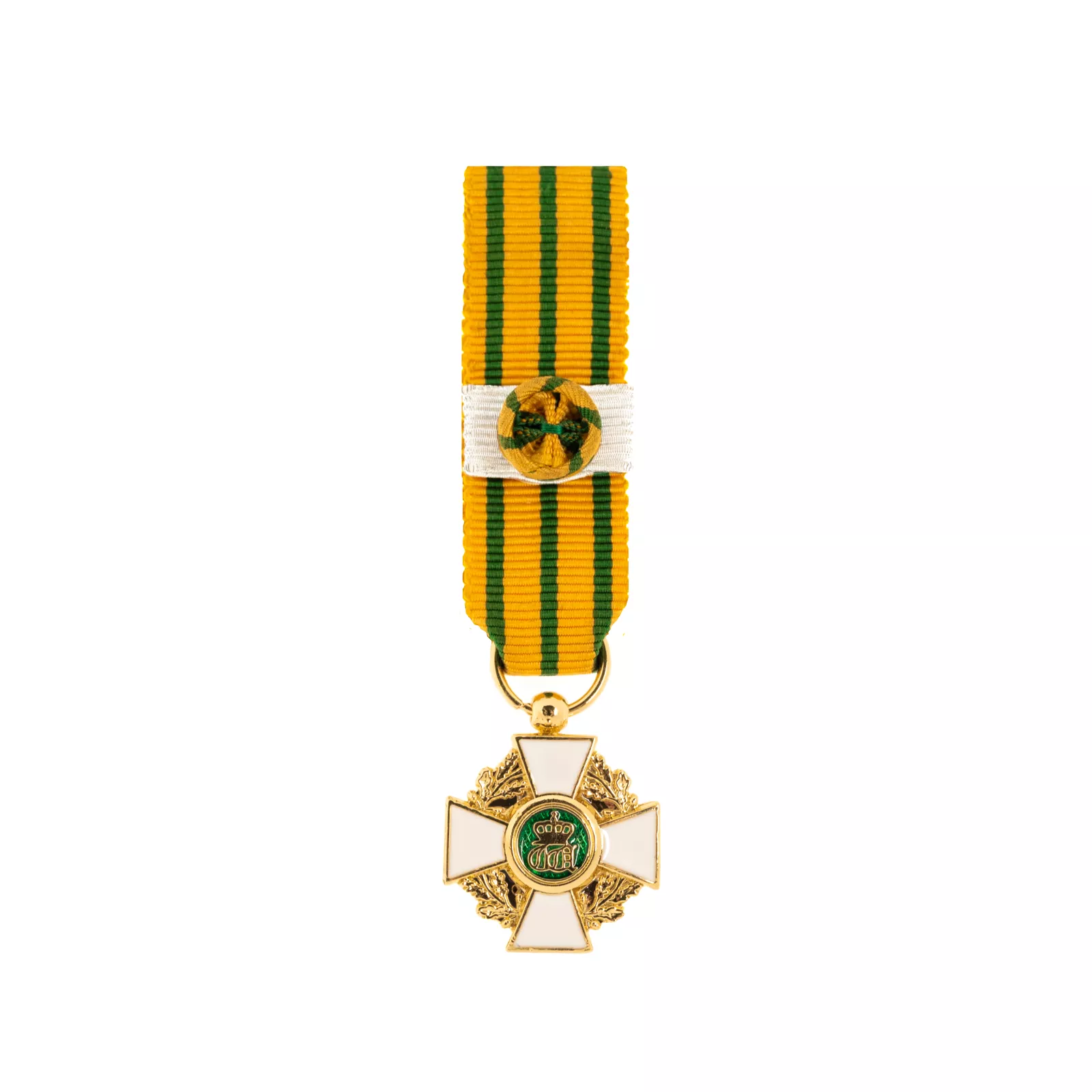 Commandeur de la Couronne de Chêne Diminutif / Réduction