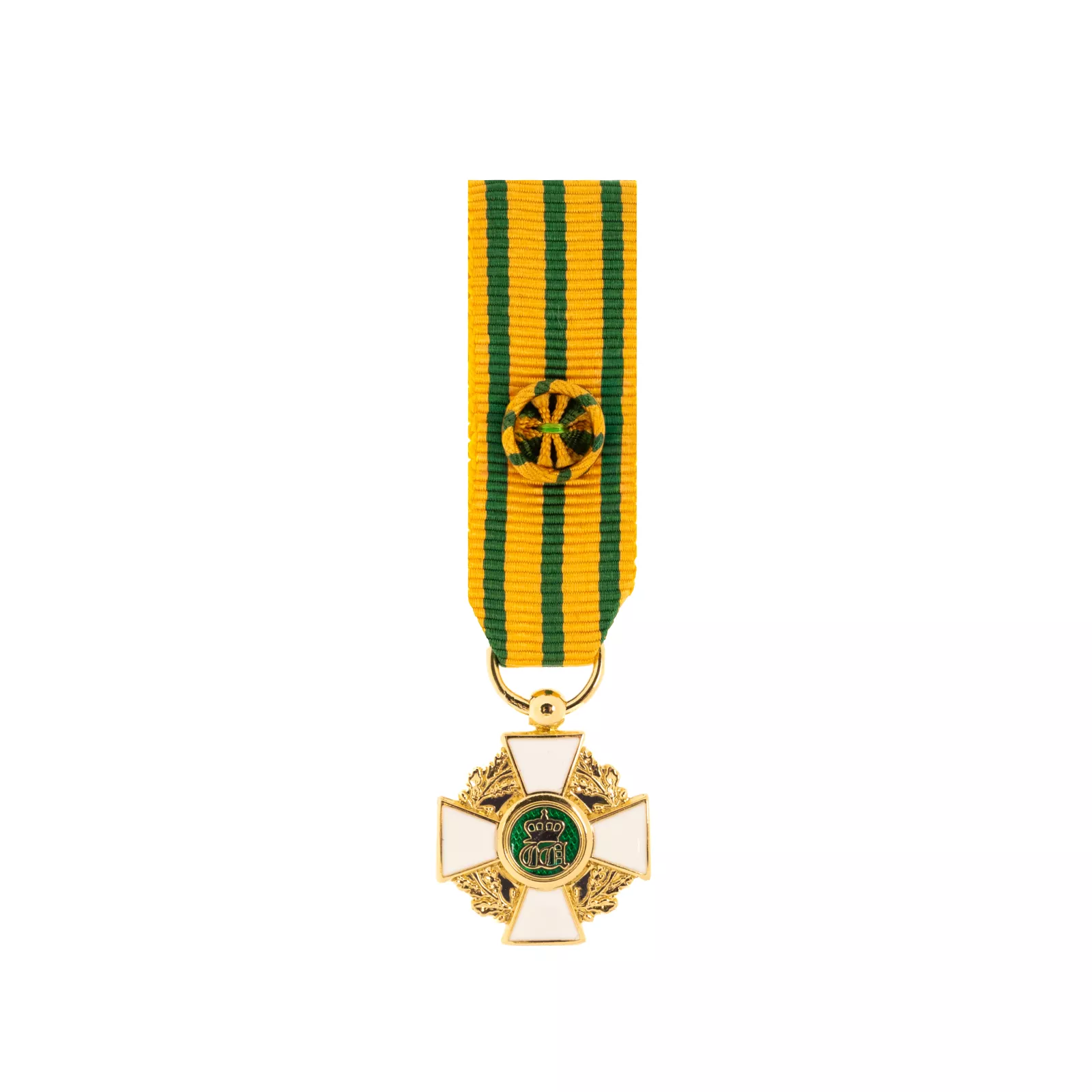 Officier Ordre de la Couronne de Chêne Diminutif / Réduction