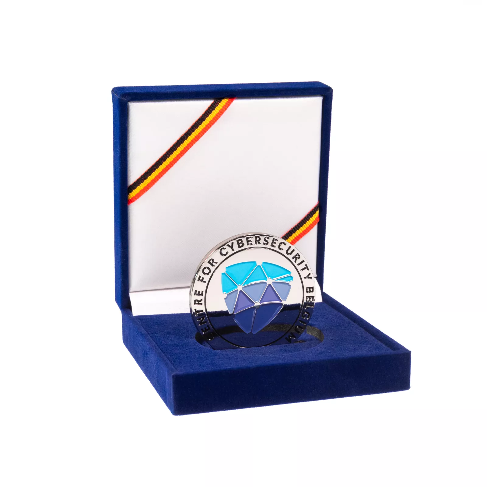 Coin 'Centre for Cyber Security Belgium'