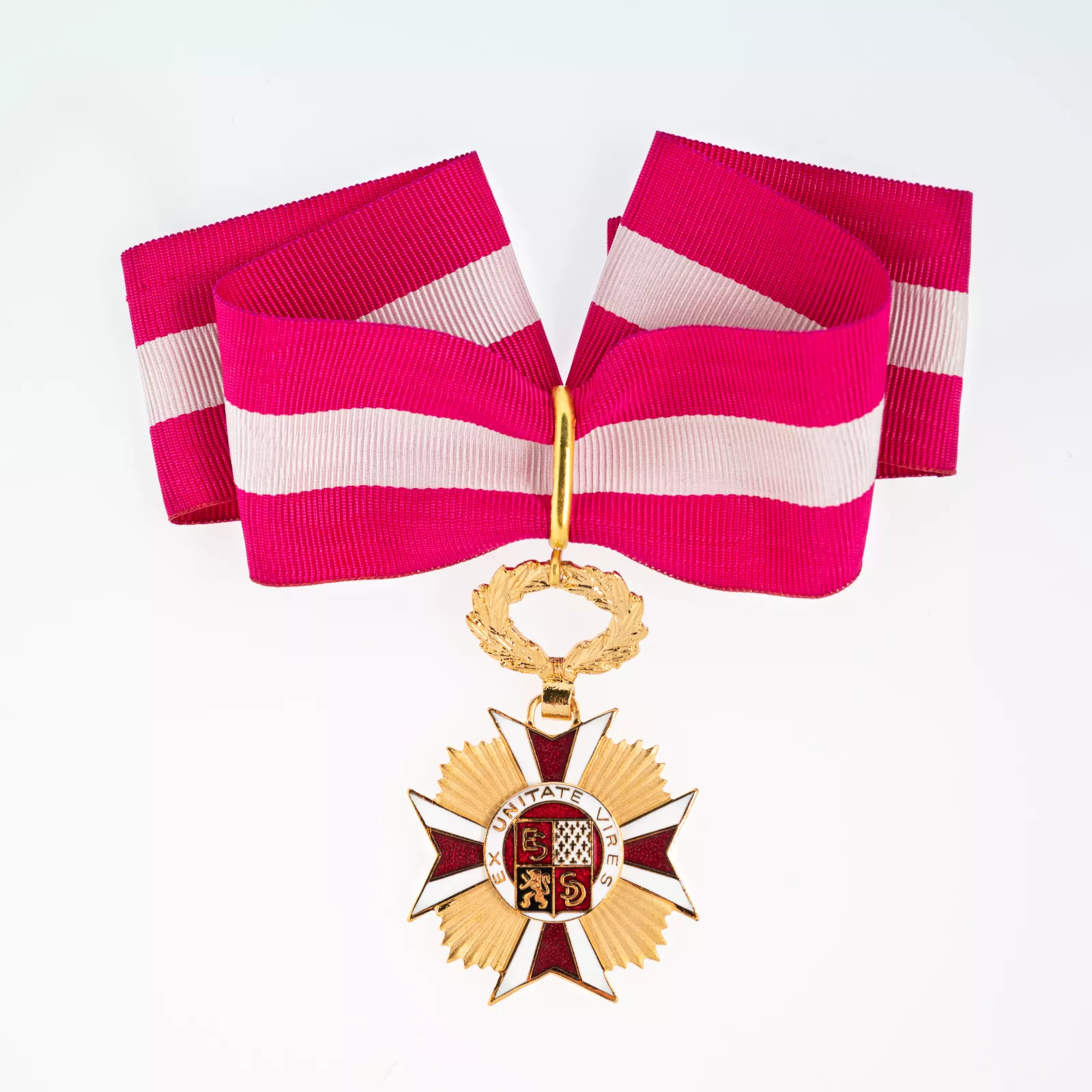 Commandeur 'Mérite Social'