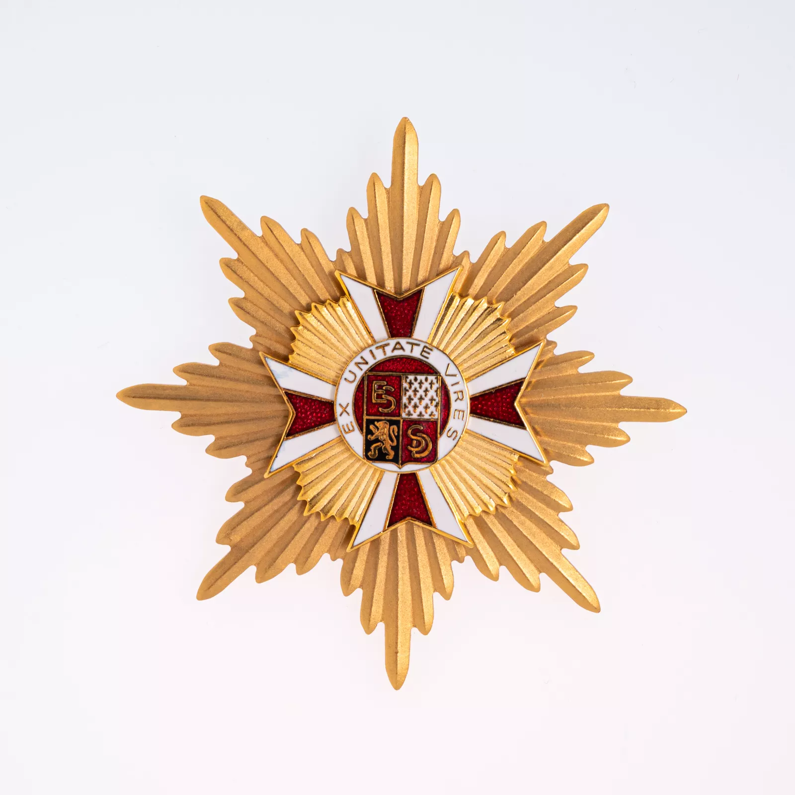 Grand-Croix 'Mérite Social'