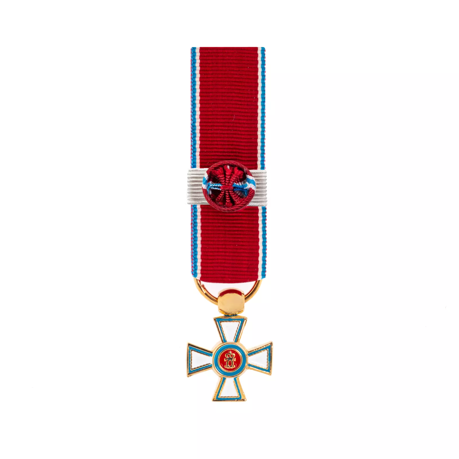 Commandeur Orde van Verdienste Reductie
