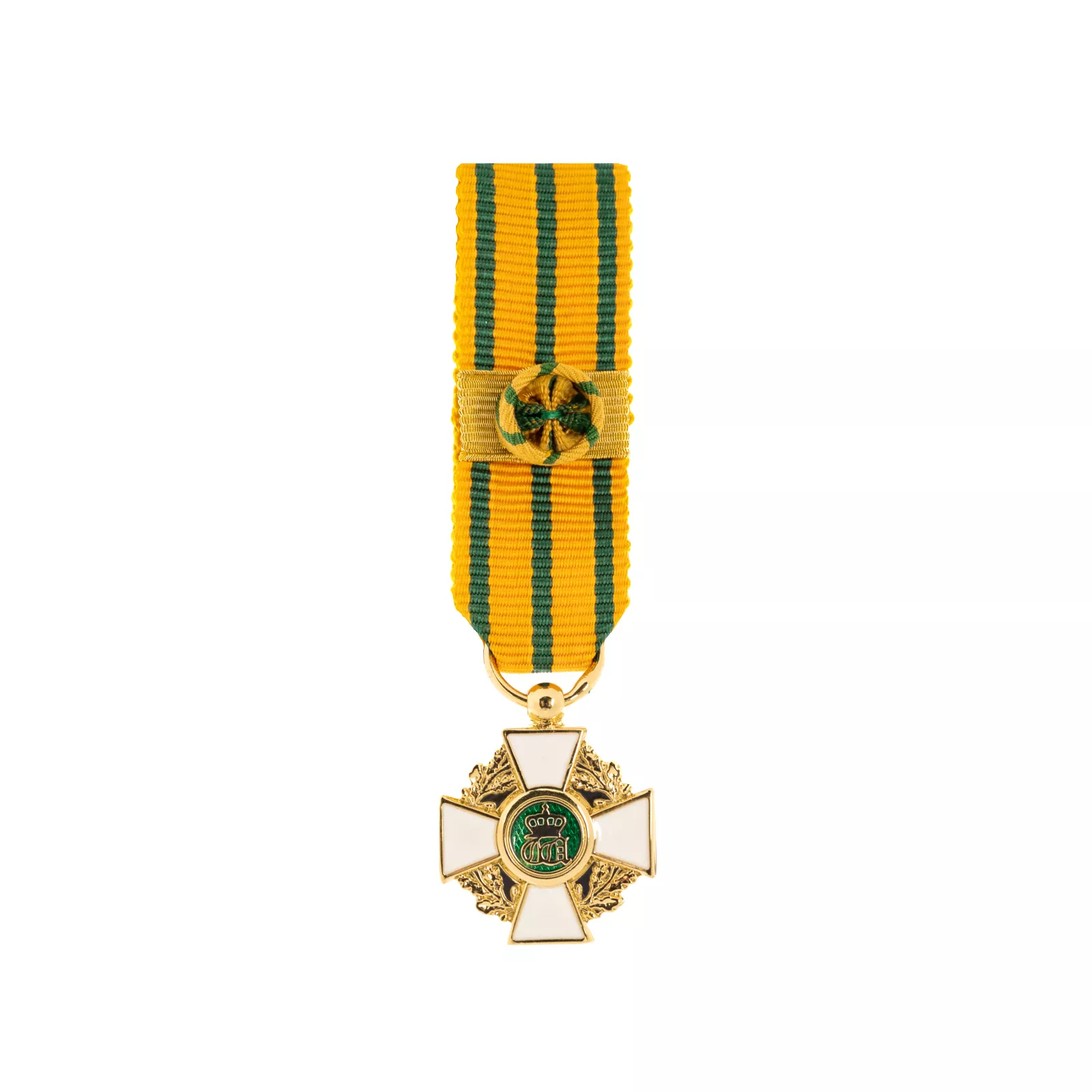 Grand Cross Order of the Oak Crown Small medal