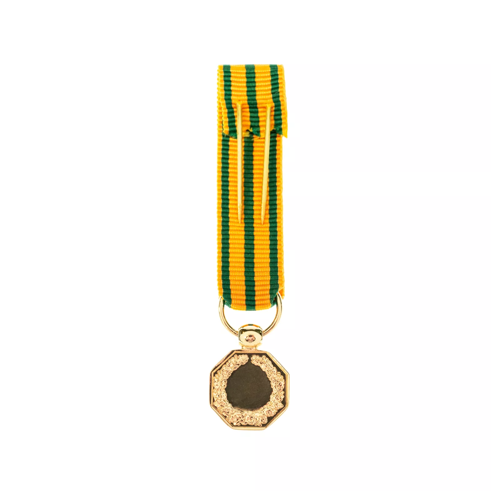 Golden Medal of the Order of the Oak Crown Small medal