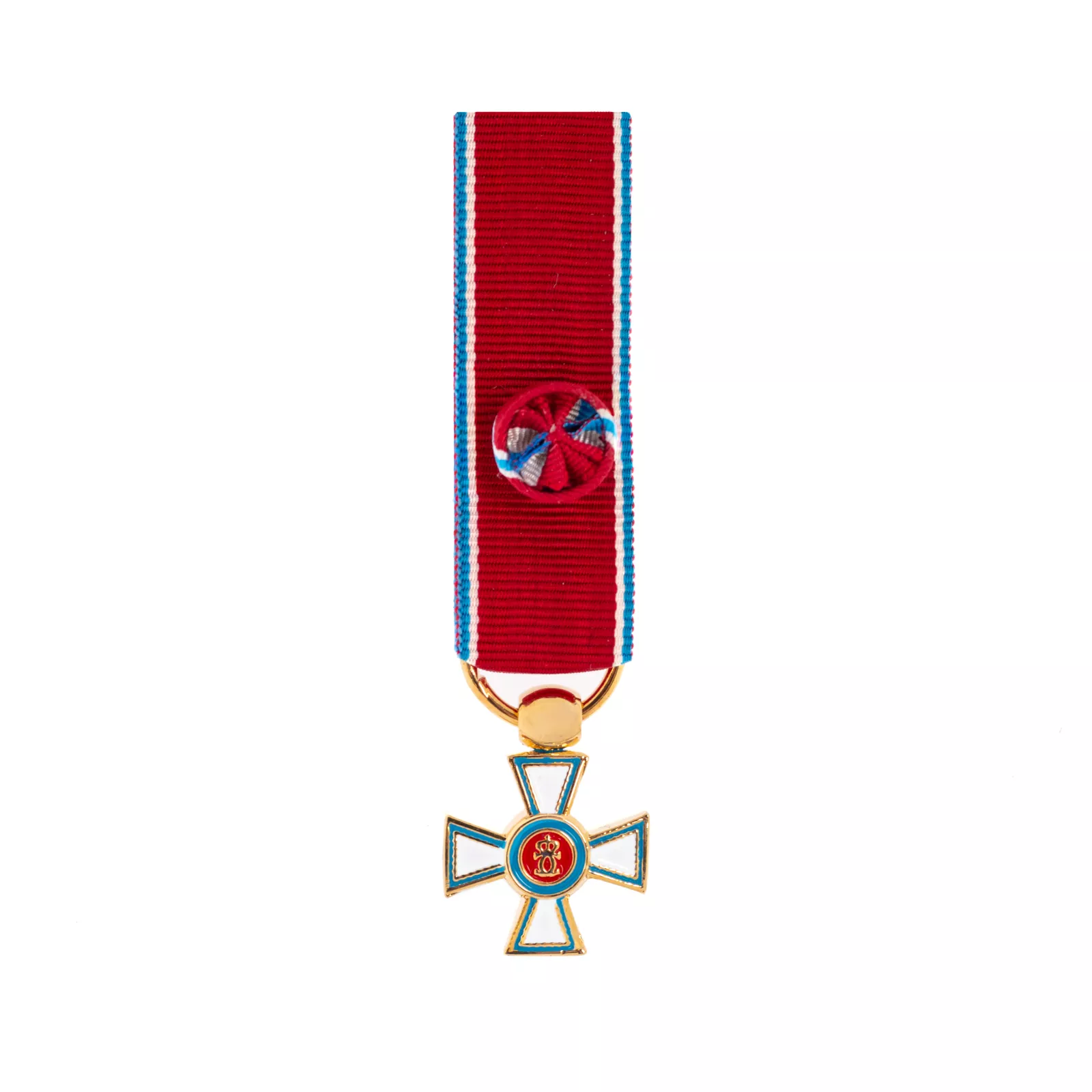 Officier Orde van Verdienste Reductie