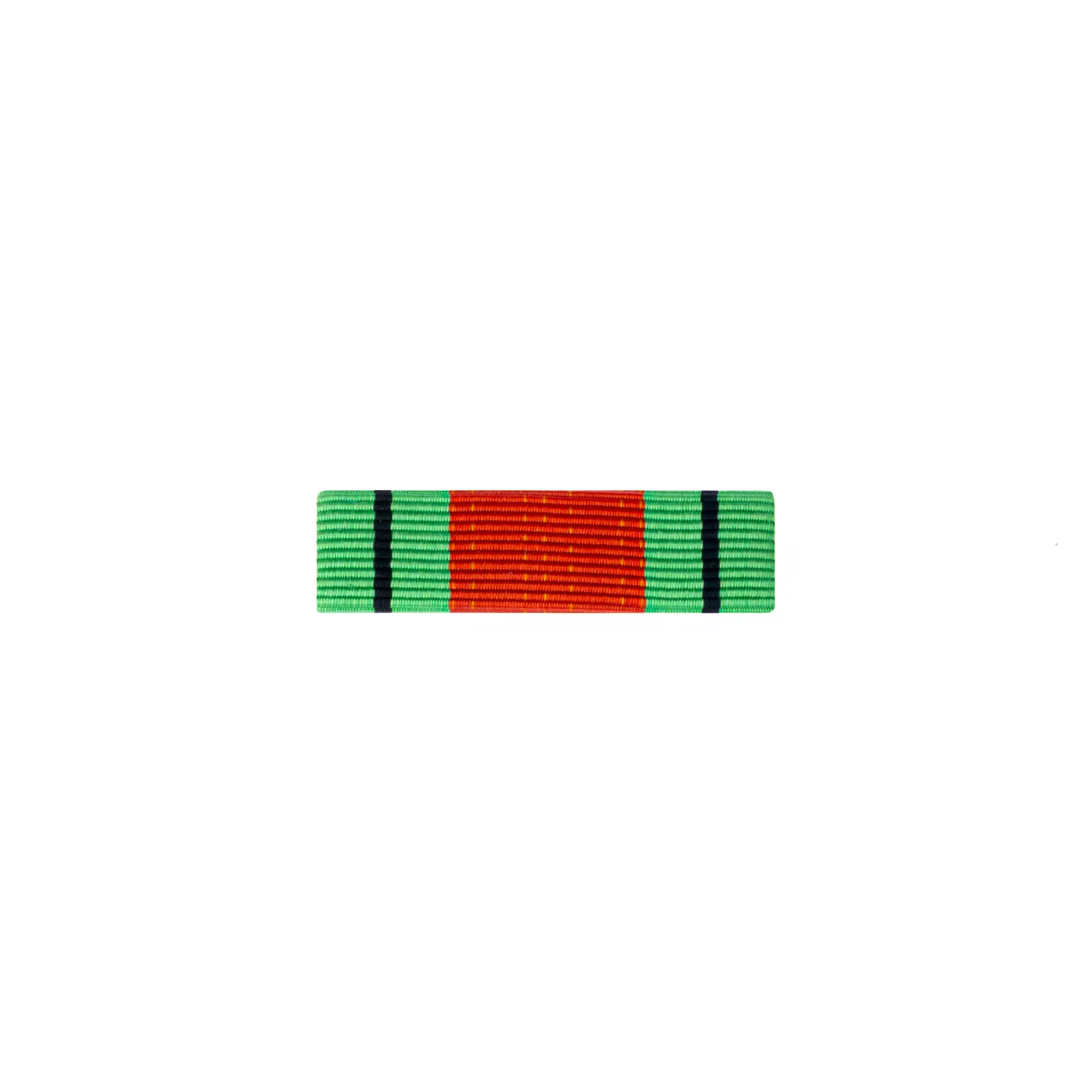 Defence Medal 1939–1945 Ribbon bar (slide)
