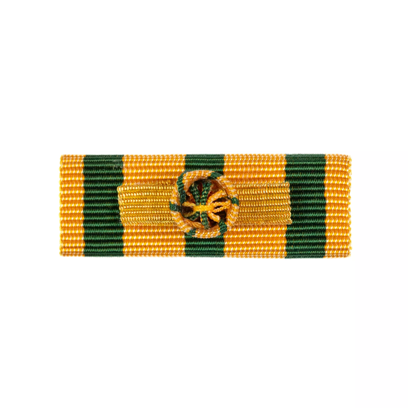 Grand Croix Ordre de la Couronne de Chêne Barrette uniforme (glissière)