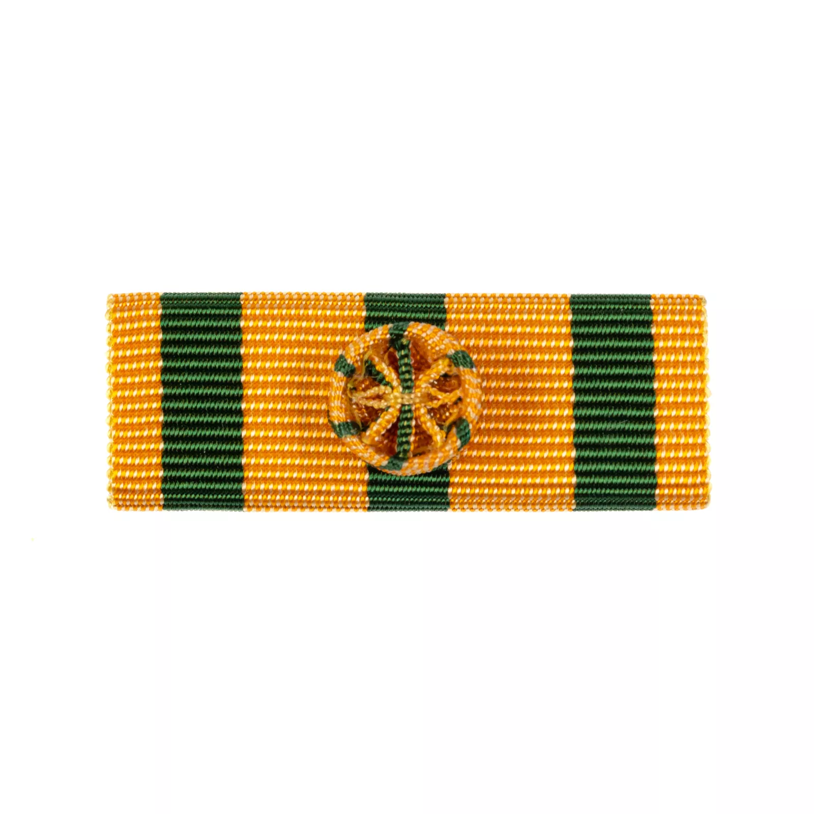 Officier Ordre de la Couronne de Chêne Barrette uniforme (glissière)