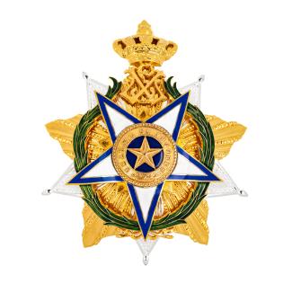 Orde van de Afrikaanse Ster